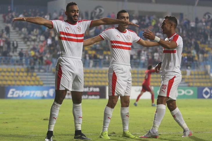 الزمالك ، كهربا الزمالك ، كهربا